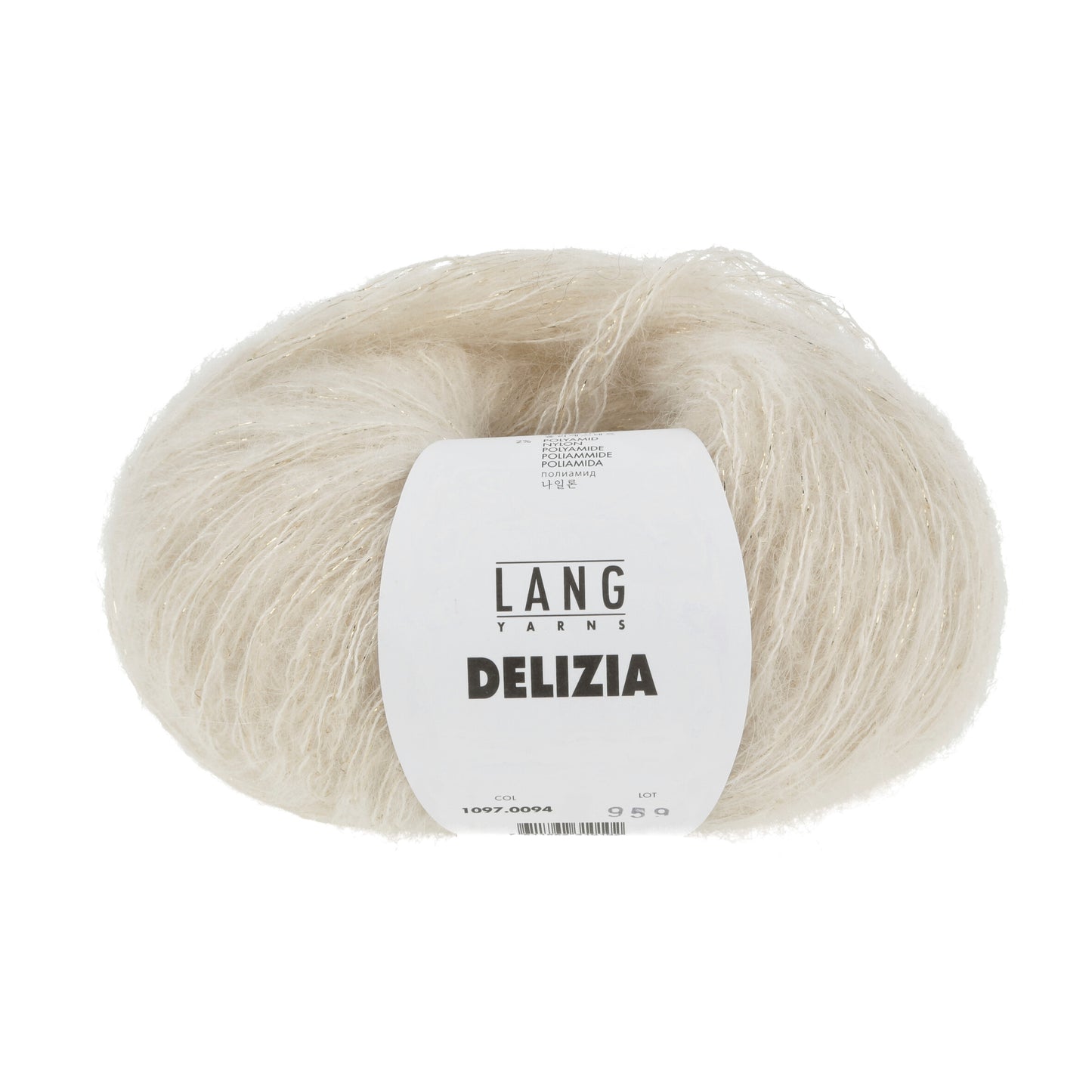 Laine Mohair et Soie - DELIZIA