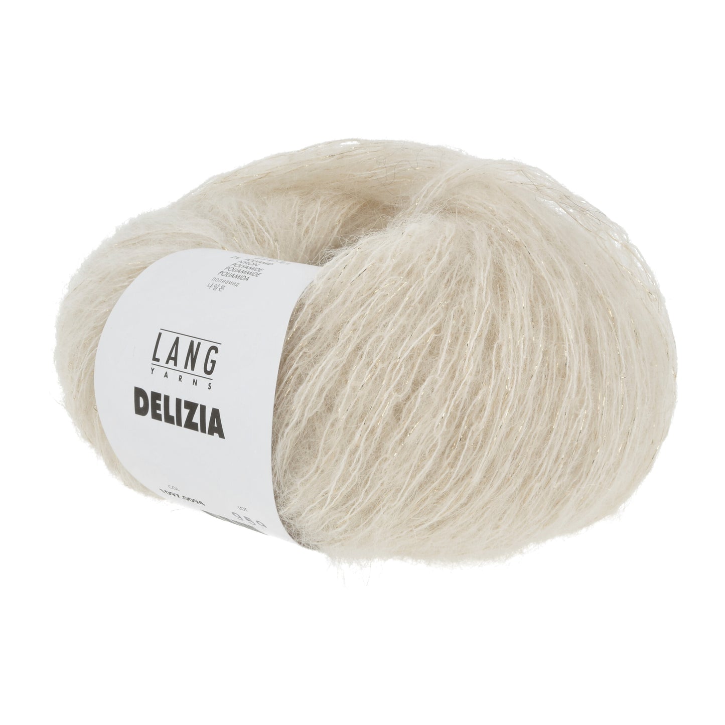 Laine Mohair et Soie - DELIZIA