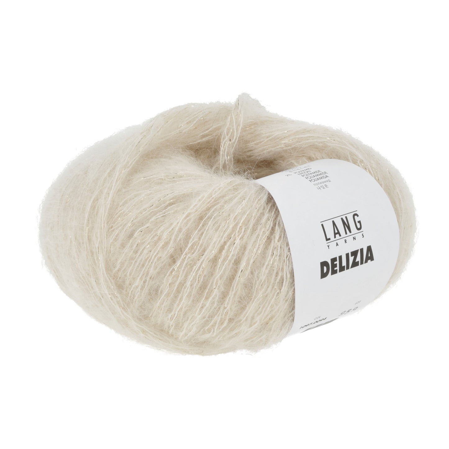 Laine Mohair et Soie - DELIZIA