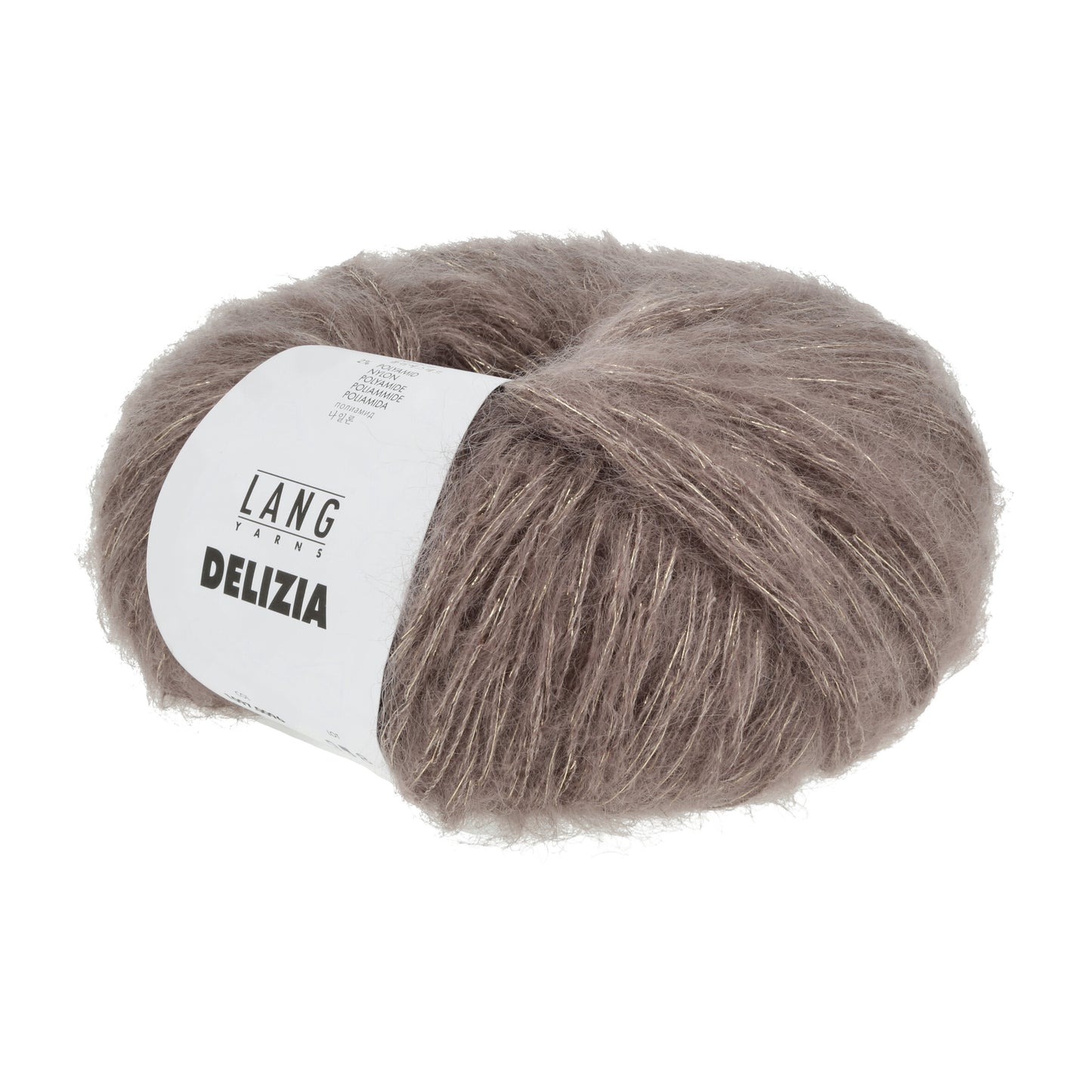 Laine Mohair et Soie - DELIZIA