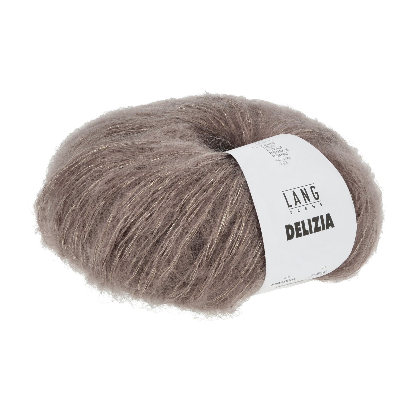 Laine Mohair et Soie - DELIZIA