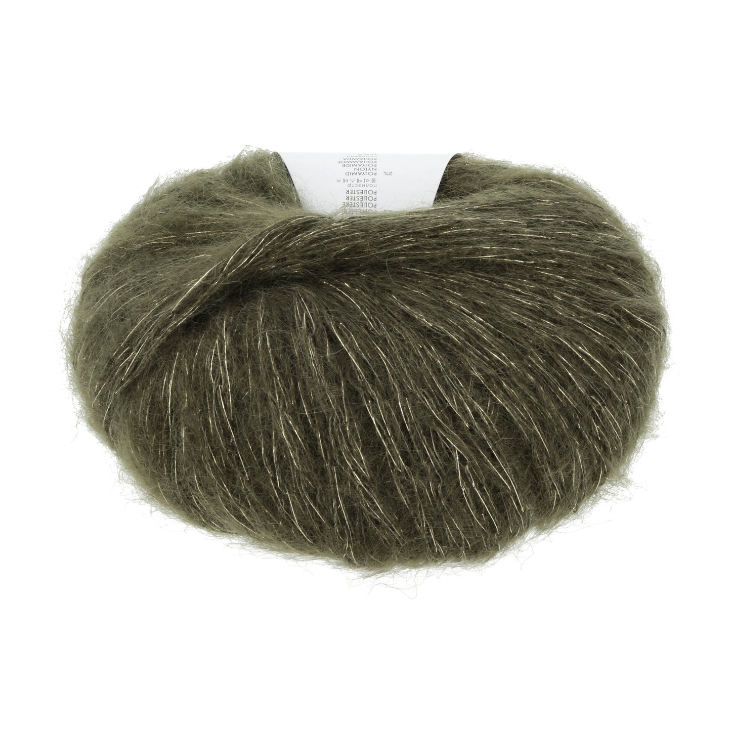 Laine Mohair et Soie - DELIZIA
