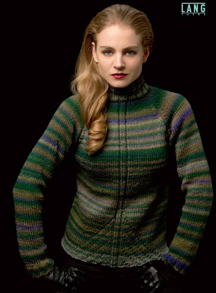 Pull - Minerva Coul 17 - 10/11/12/13 Pel (S/M/L/XL)