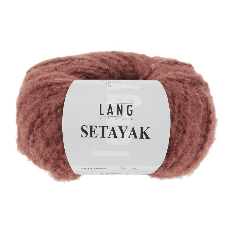 Setayak - couleur 0087 pelote