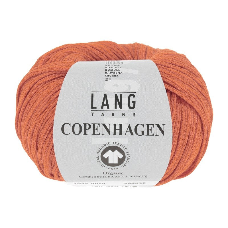 Copenhagen - couleur 59 - pelote