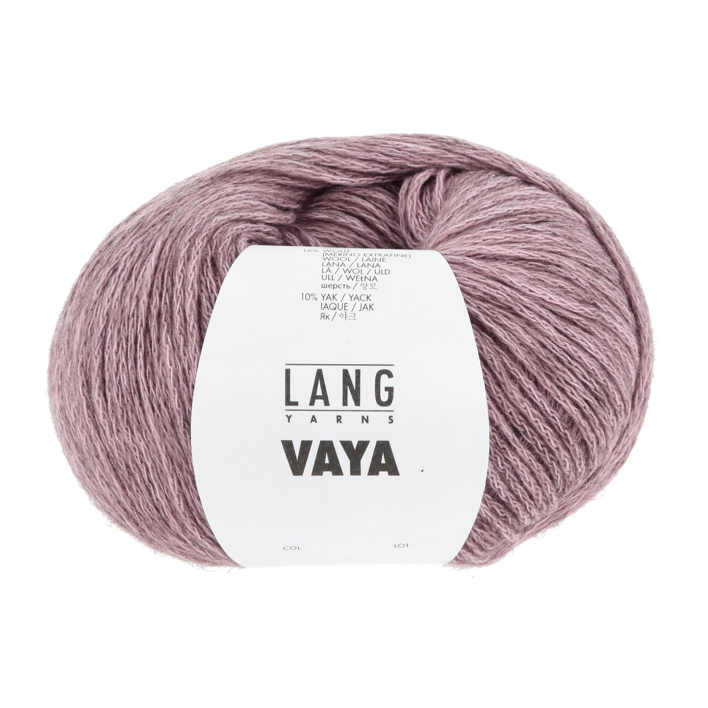 Laine Coton Langyarns VAYA
