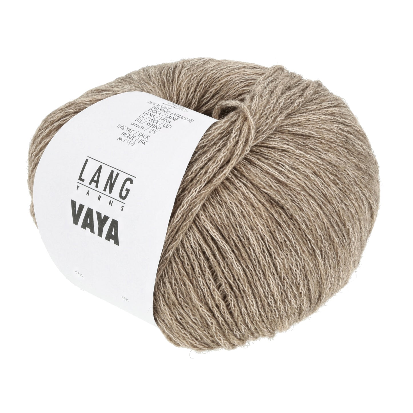 Laine Coton Langyarns VAYA