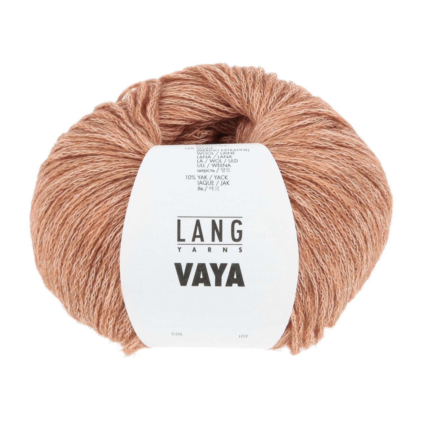 Laine Coton Langyarns VAYA