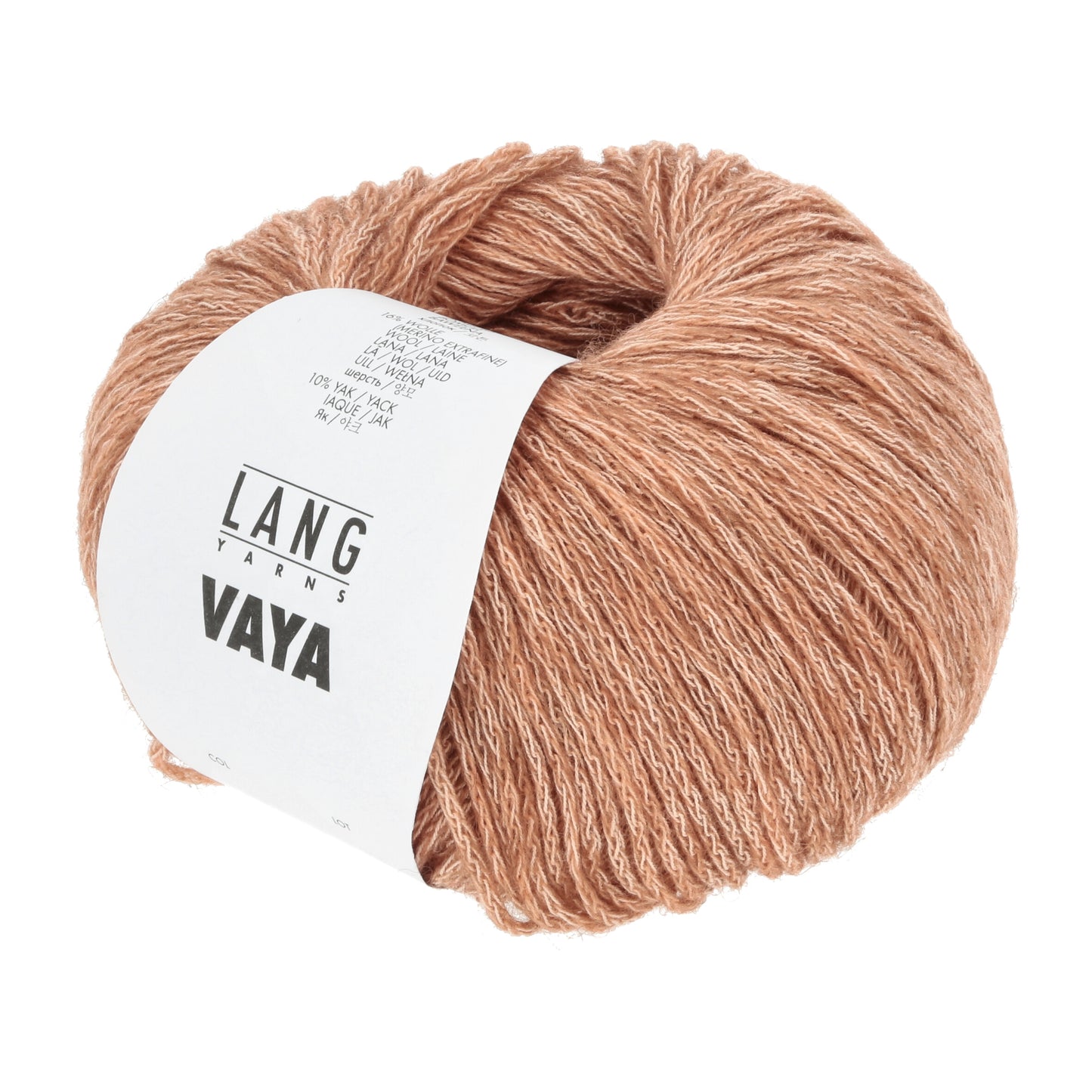 Laine Coton Langyarns VAYA
