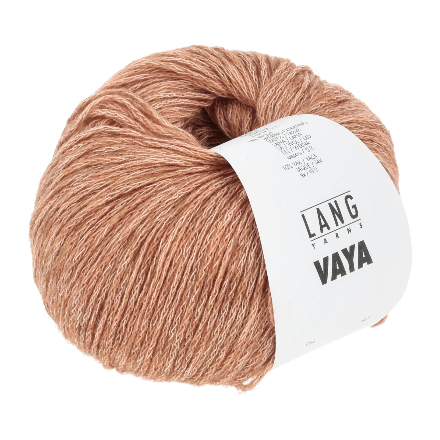 Laine Coton Langyarns VAYA