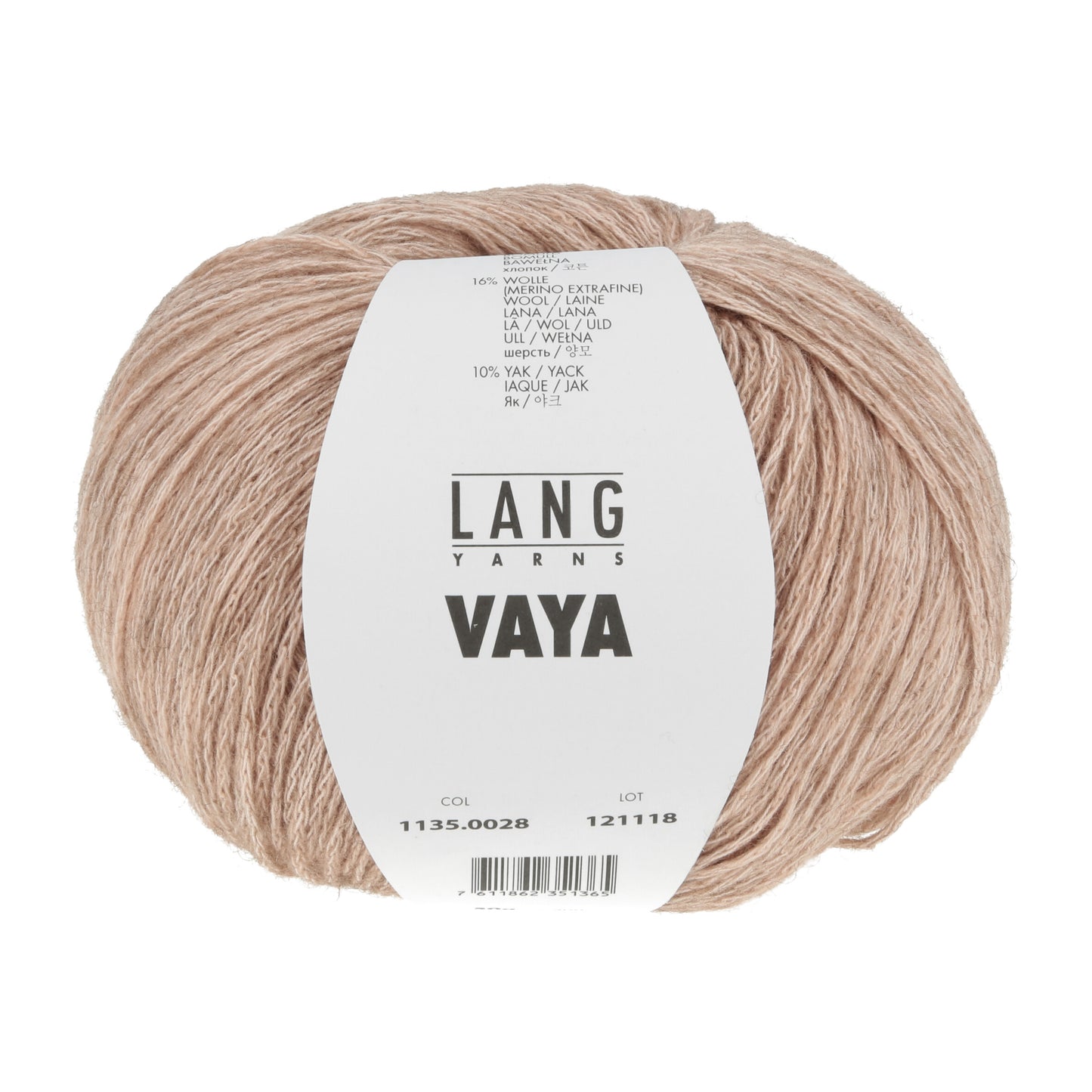Laine Coton Langyarns VAYA