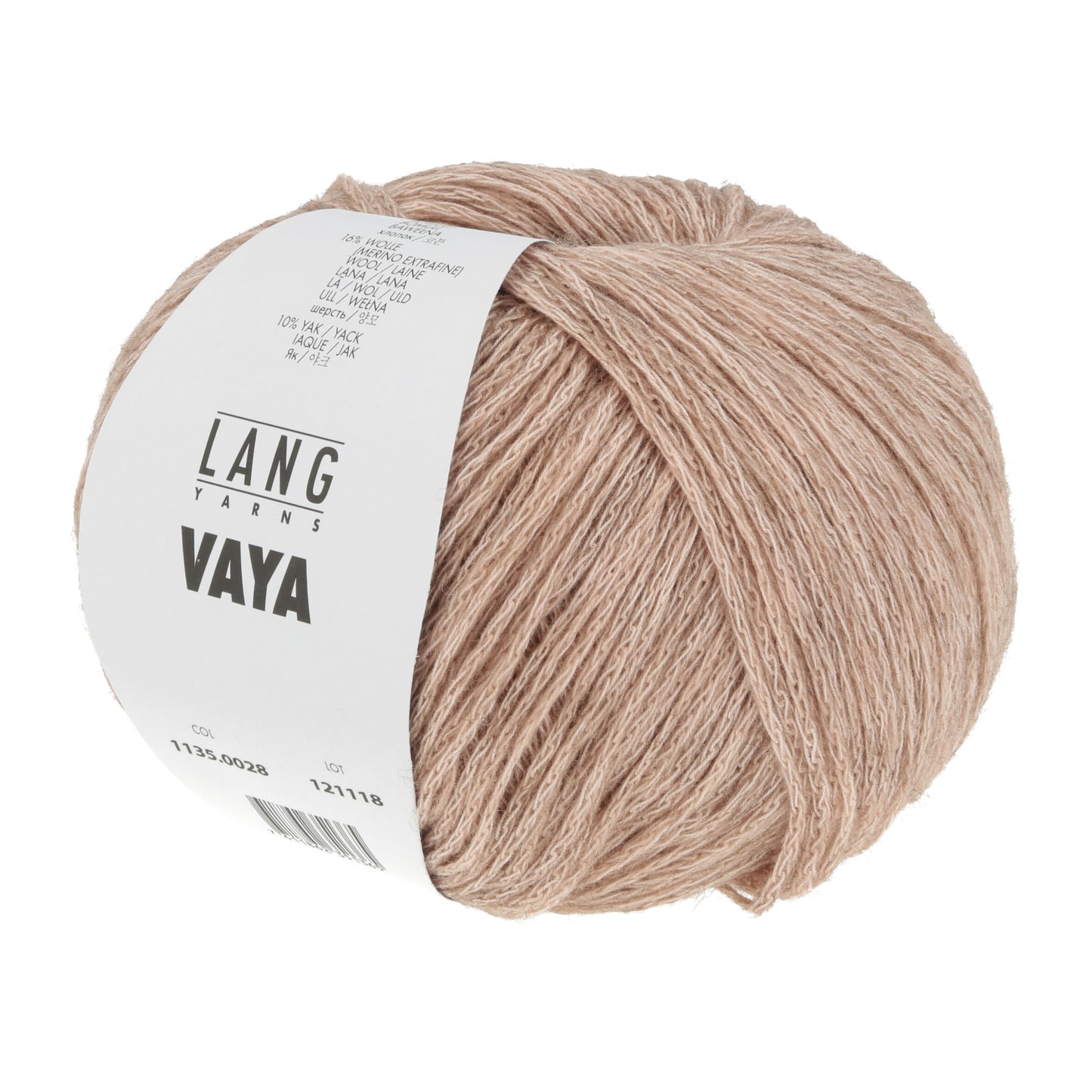 Laine Coton Langyarns VAYA