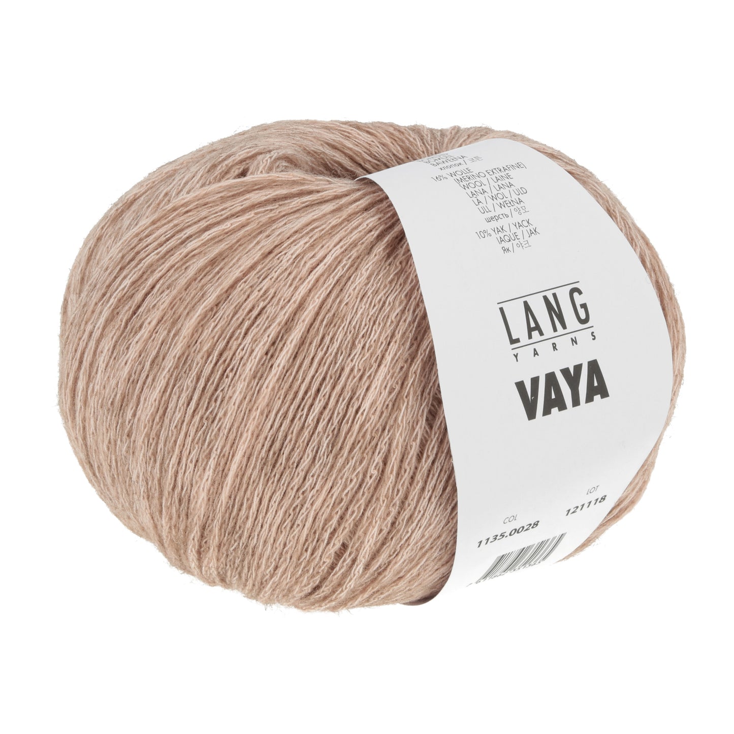 Laine Coton Langyarns VAYA
