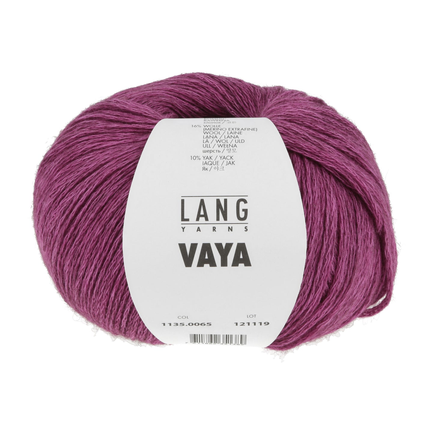 Laine Coton Langyarns VAYA