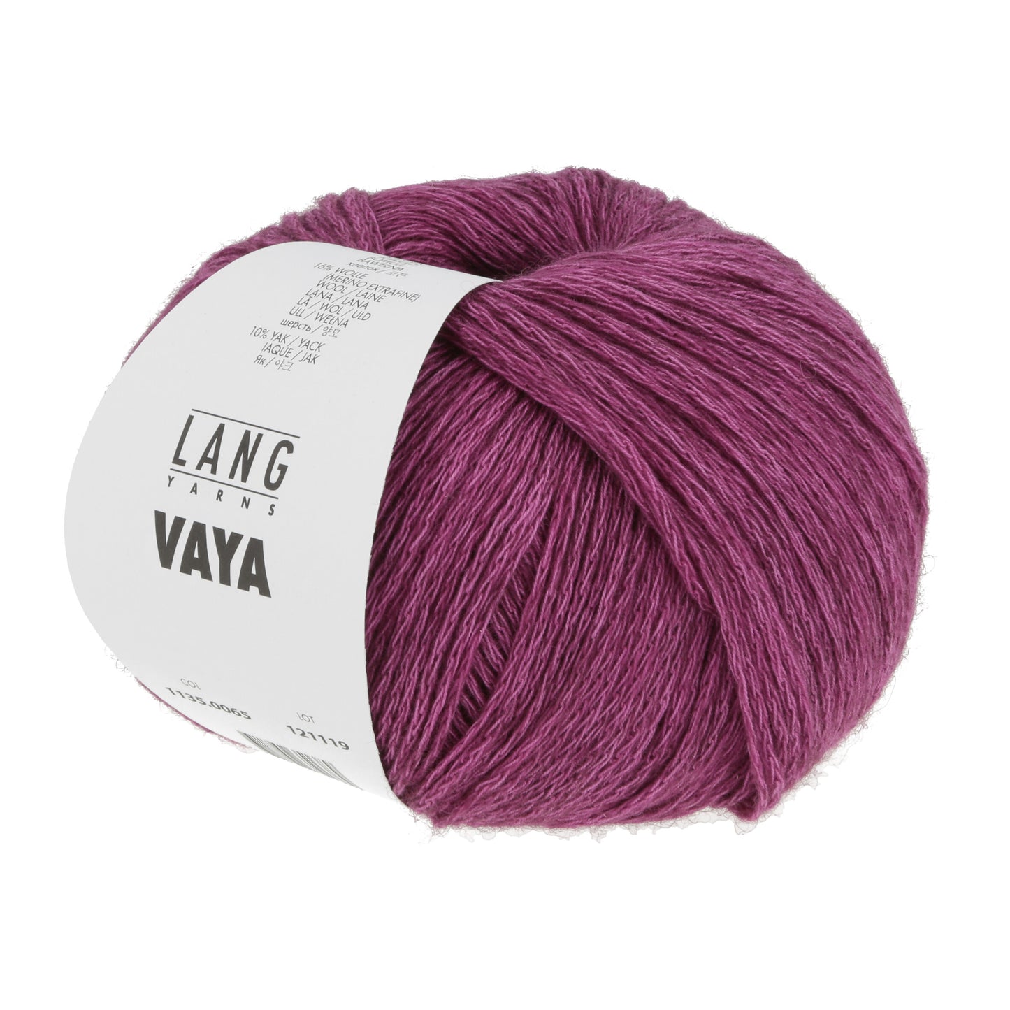Laine Coton Langyarns VAYA