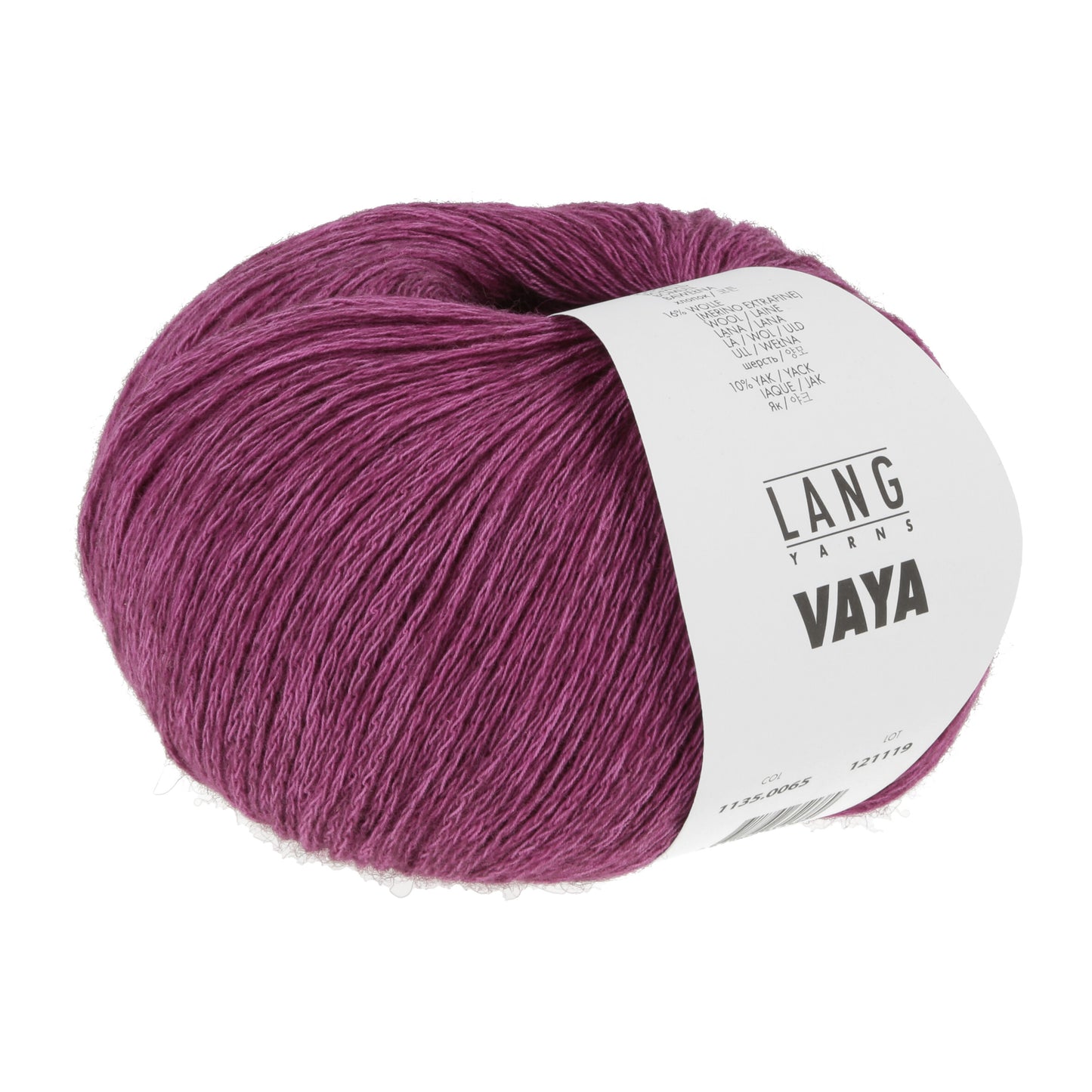 Laine Coton Langyarns VAYA