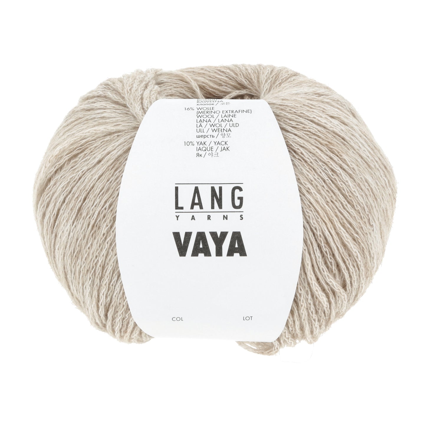 Laine Coton Langyarns VAYA