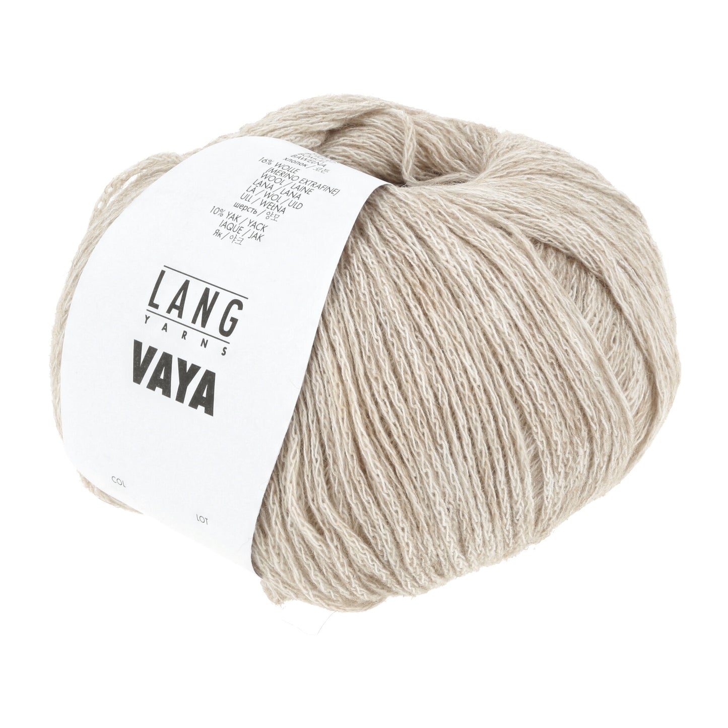 Laine Coton Langyarns VAYA
