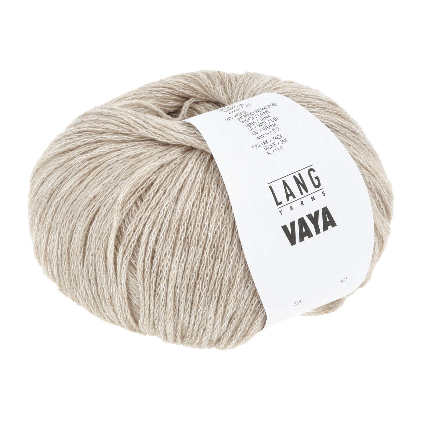 Laine Coton Langyarns VAYA