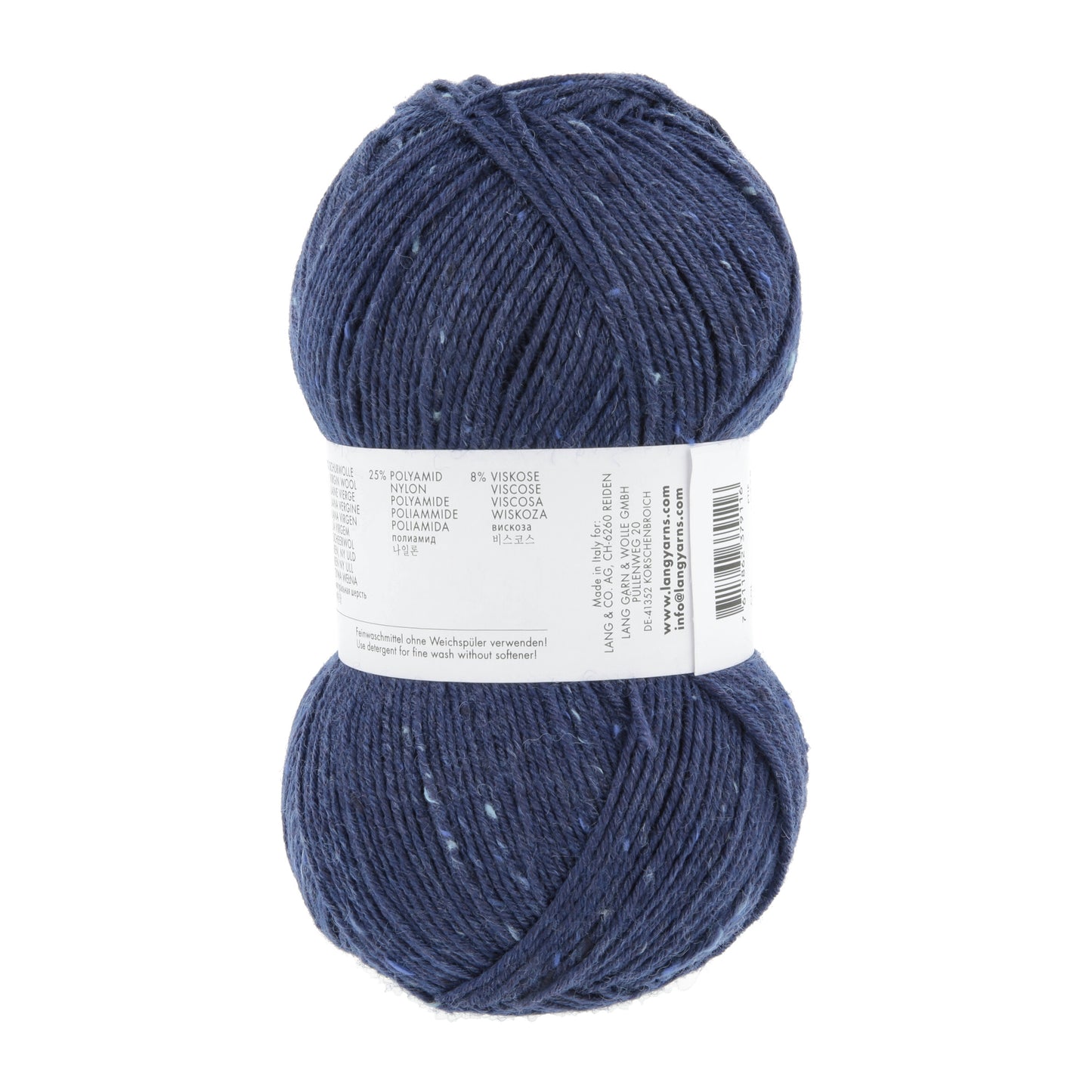 SUPER SOXX 6-FACH/PLY TWEED
