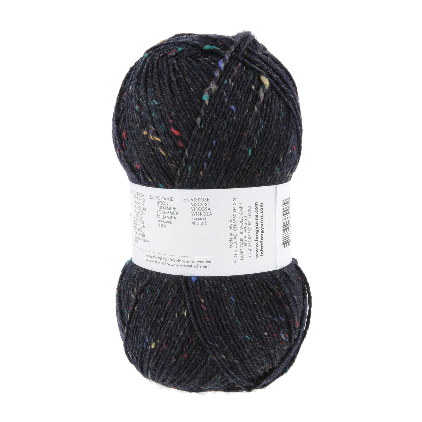 SUPER SOXX 6-FACH/PLY TWEED