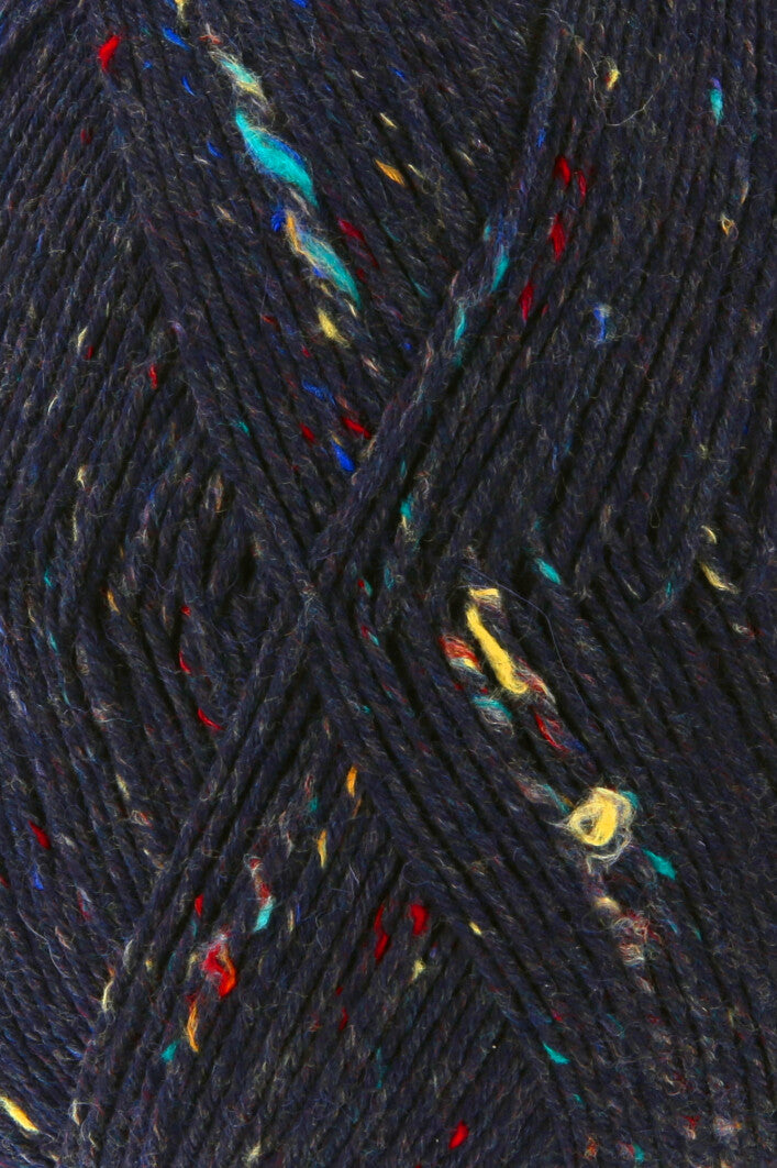 SUPER SOXX 6-FACH/PLY TWEED
