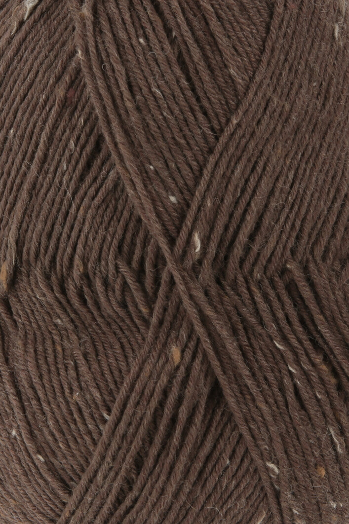 SUPER SOXX 6-FACH/PLY TWEED