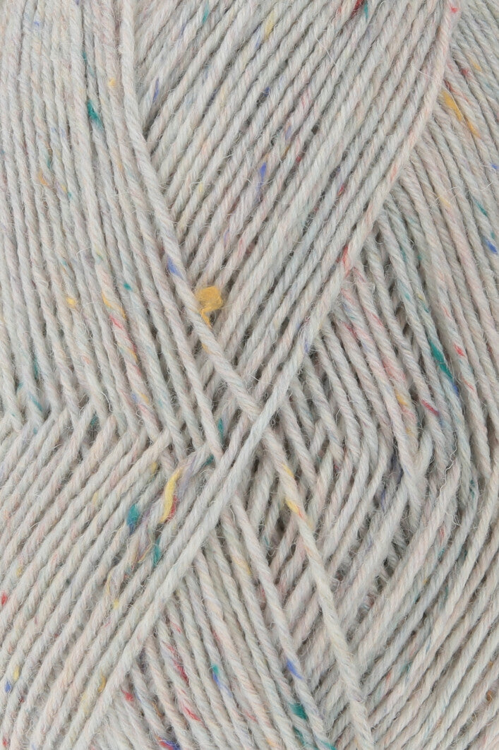 SUPER SOXX 6-FACH/PLY TWEED