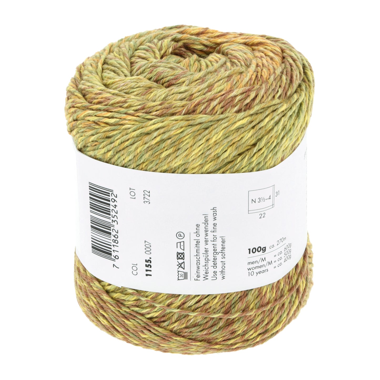 Fil coton et viscose ILLUSION