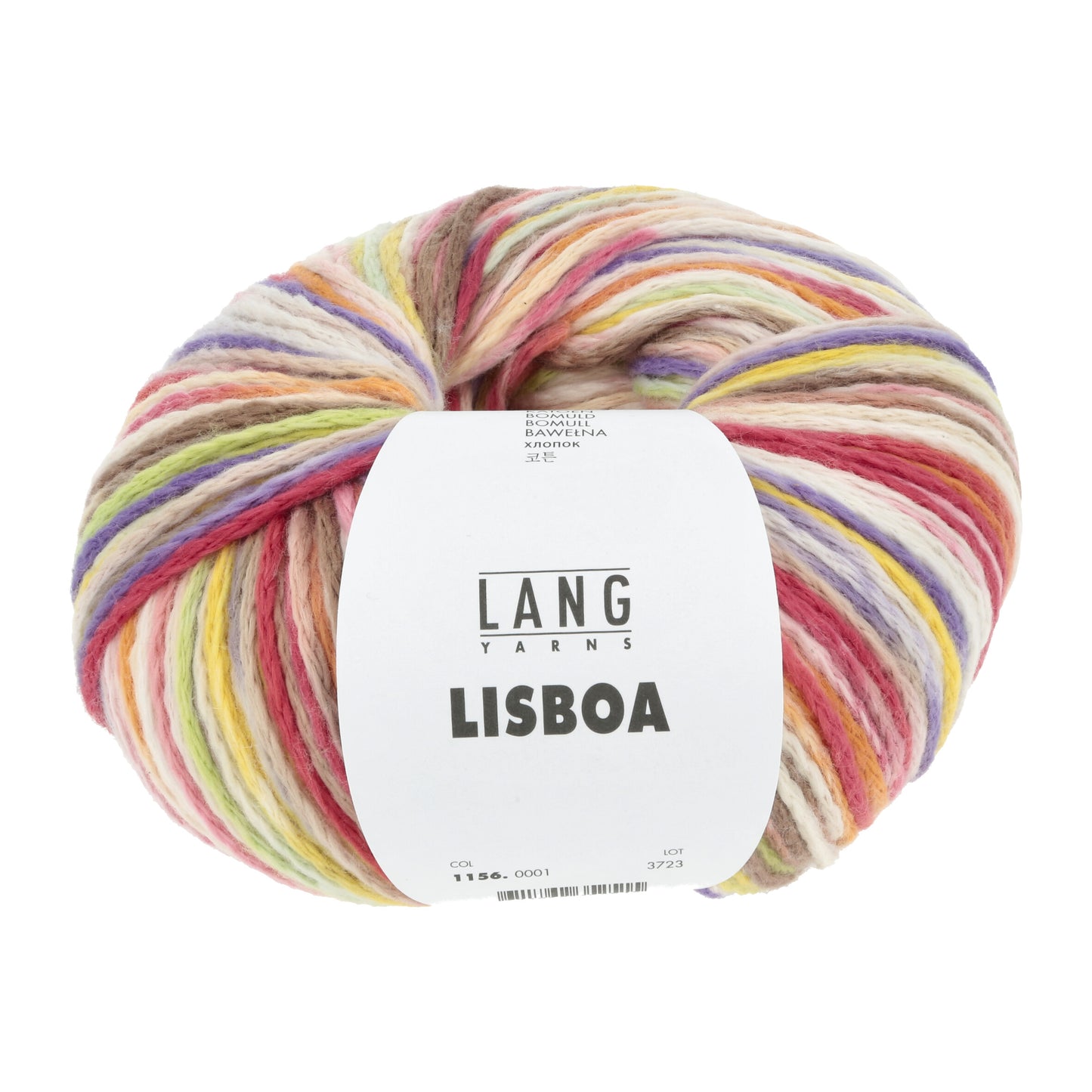 Fil 100% Coton LISBOA