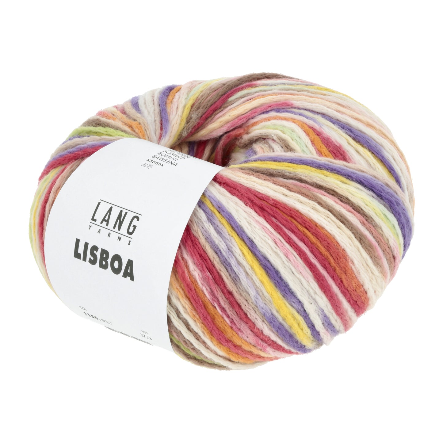 Fil 100% Coton LISBOA