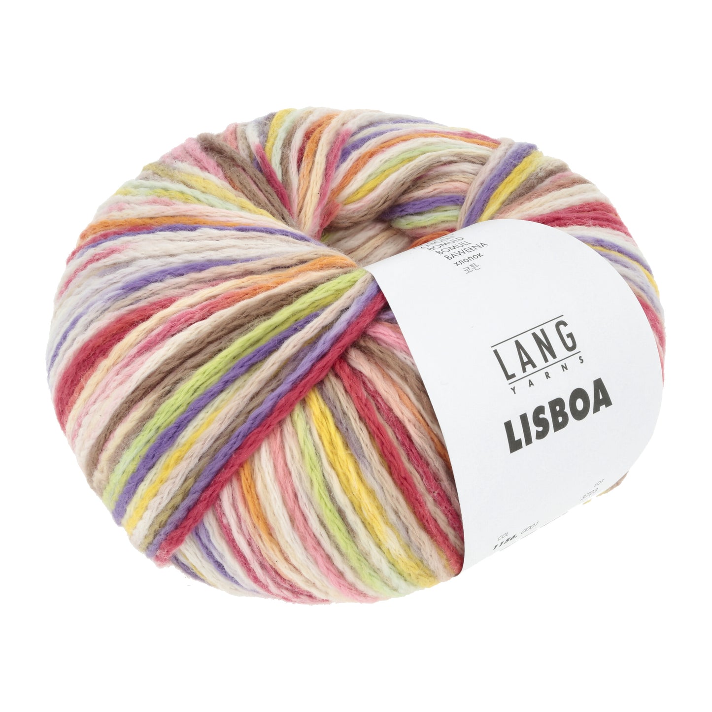 Fil 100% Coton LISBOA