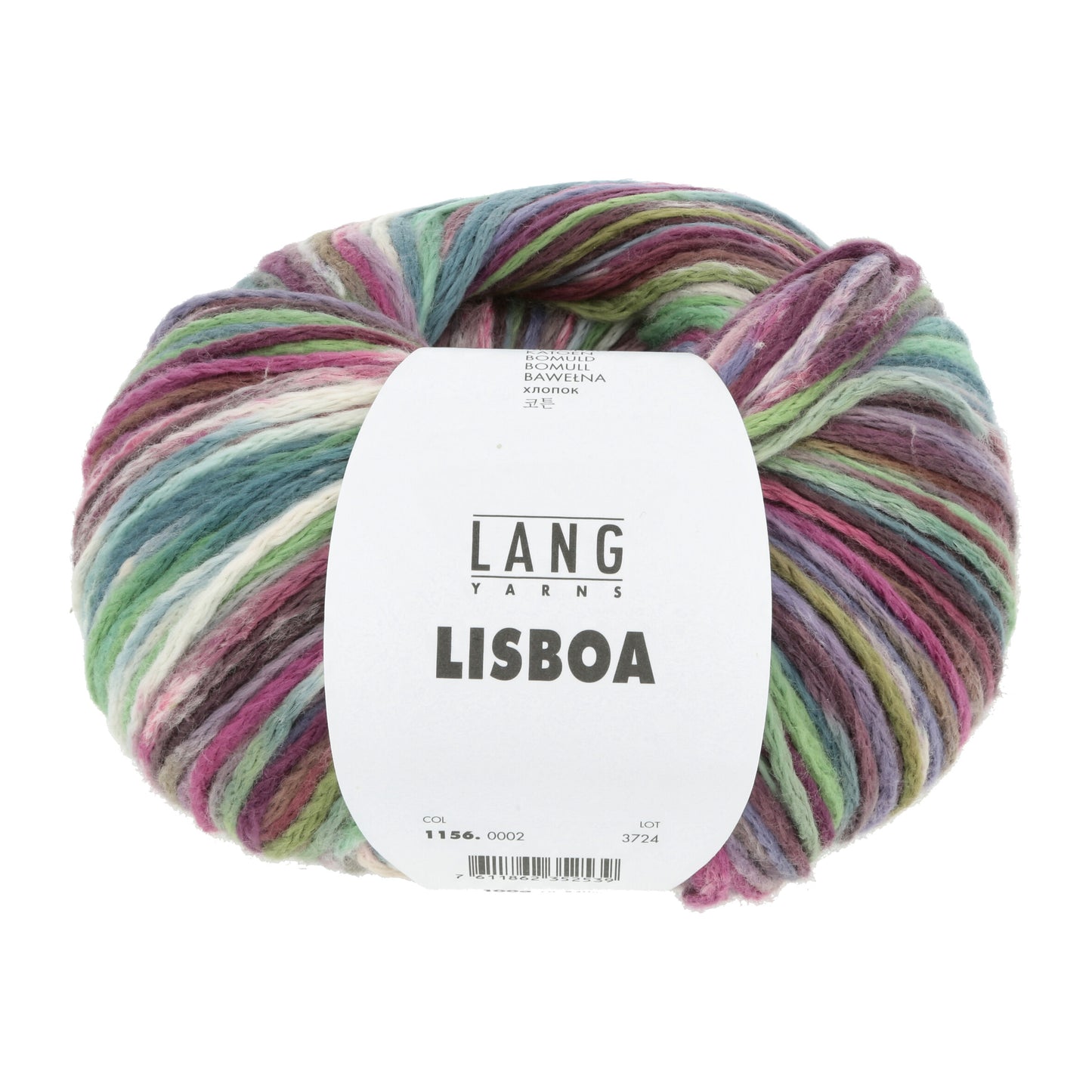 Fil 100% Coton LISBOA