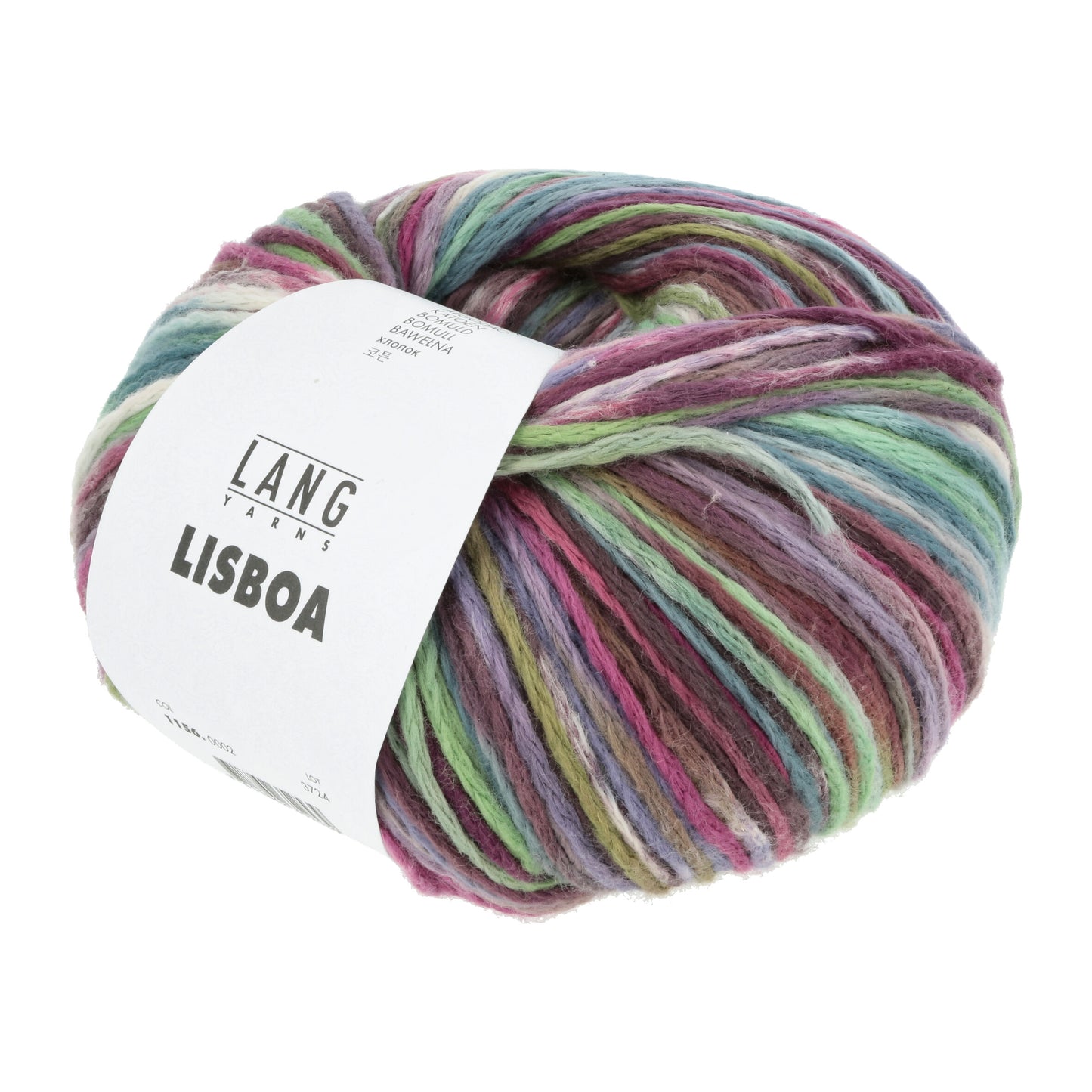 Fil 100% Coton LISBOA