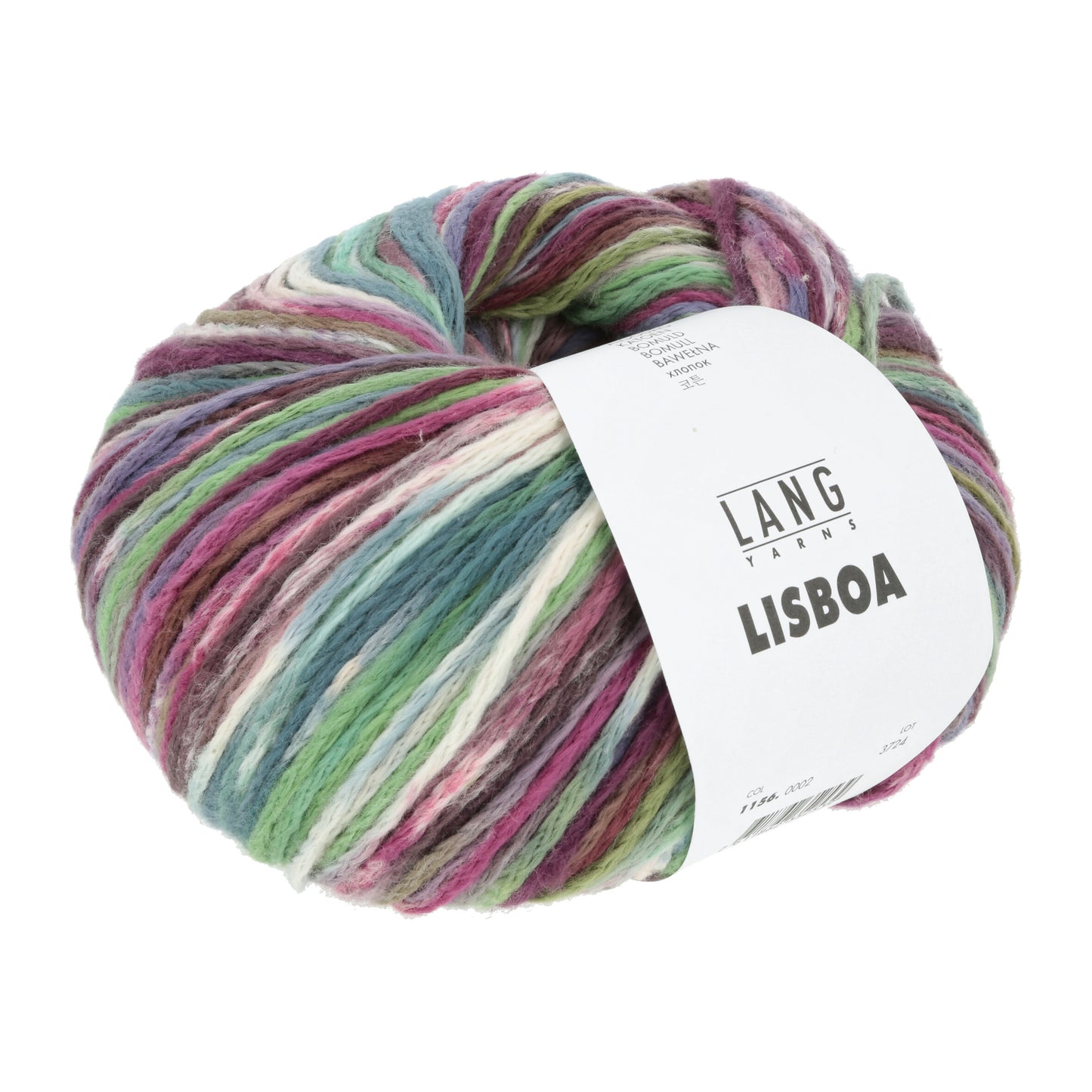 Fil 100% Coton LISBOA
