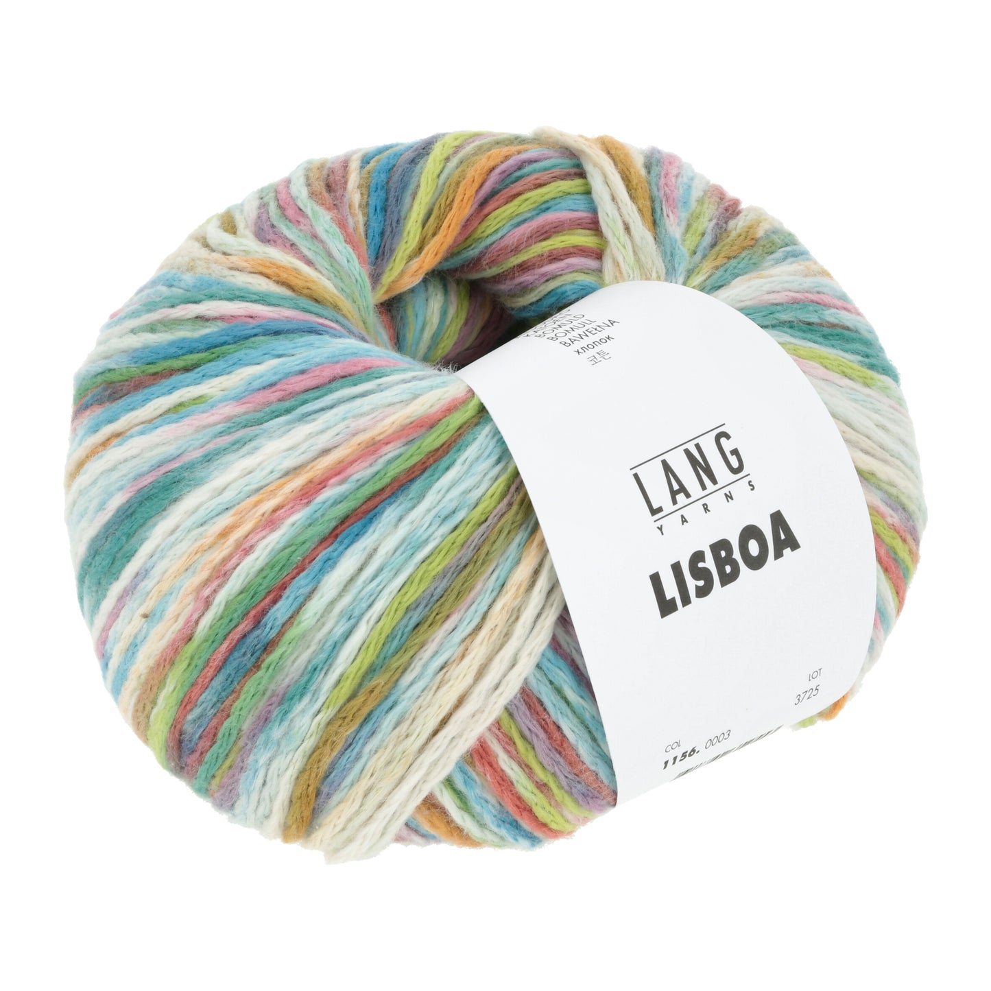 Fil 100% Coton LISBOA