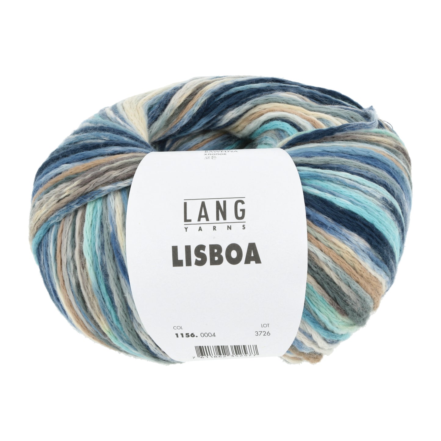 Fil 100% Coton LISBOA