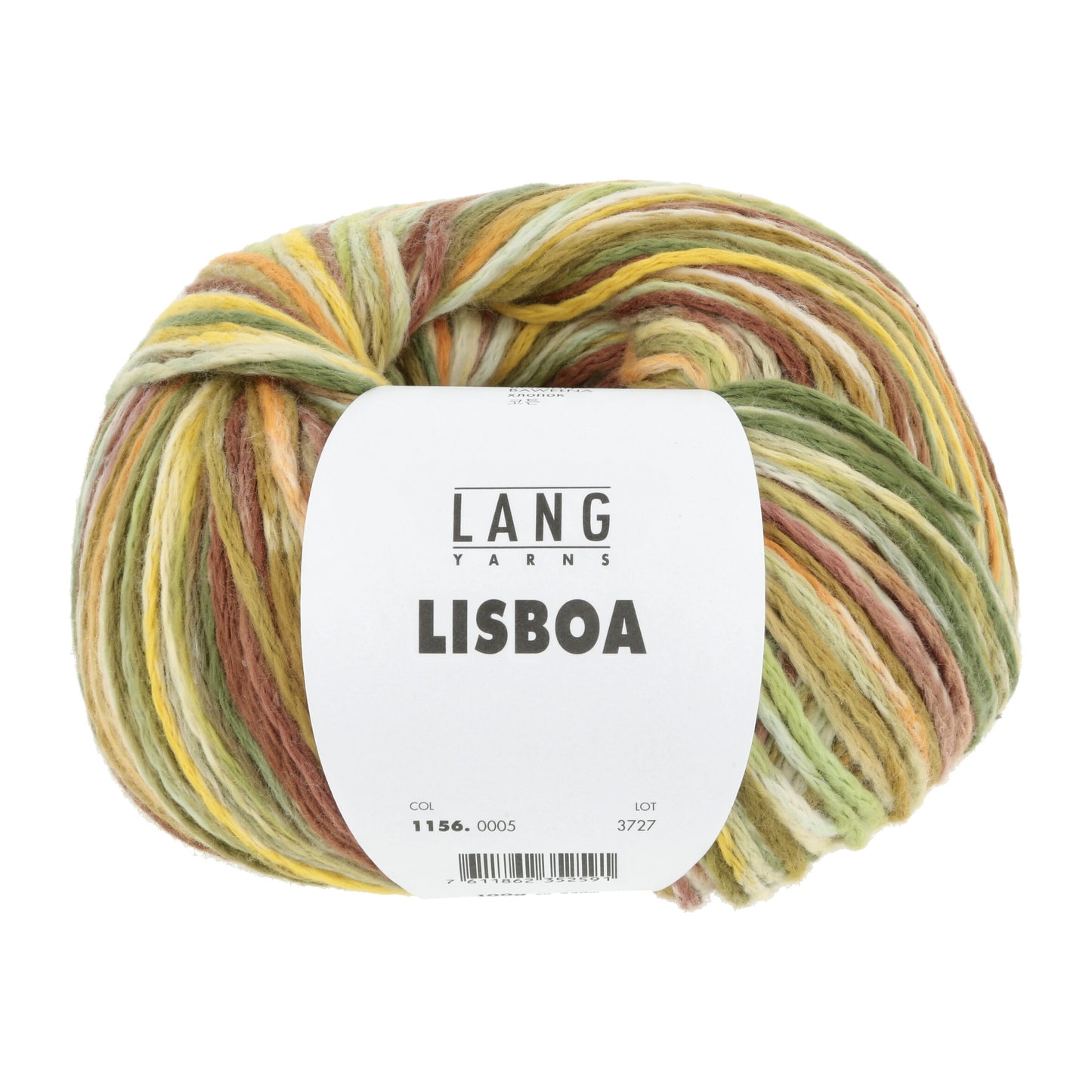 Fil 100% Coton LISBOA