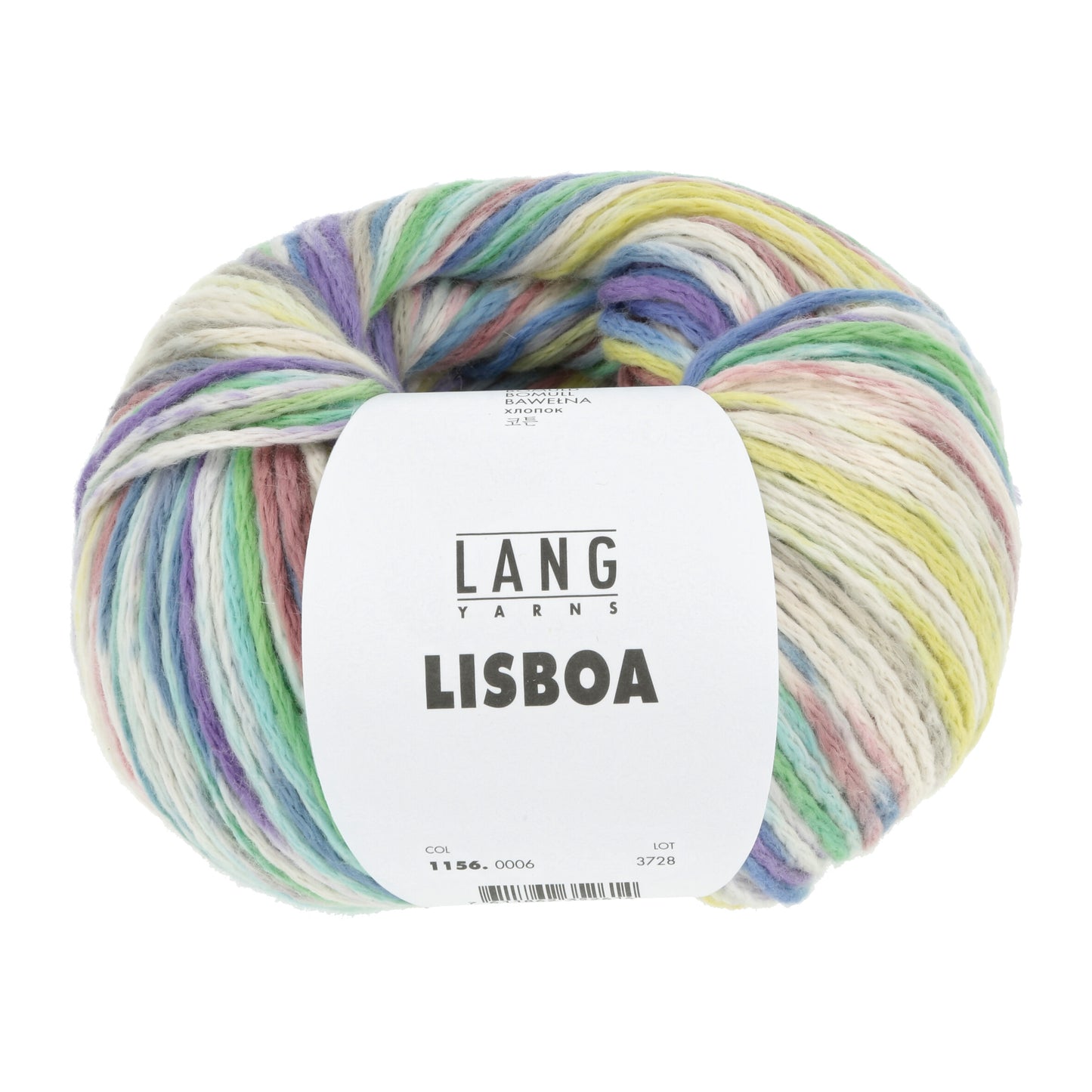 Fil 100% Coton LISBOA