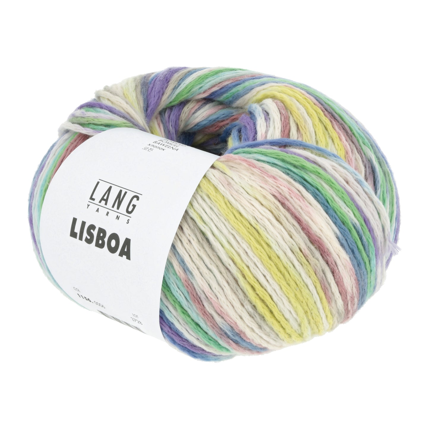 Fil 100% Coton LISBOA