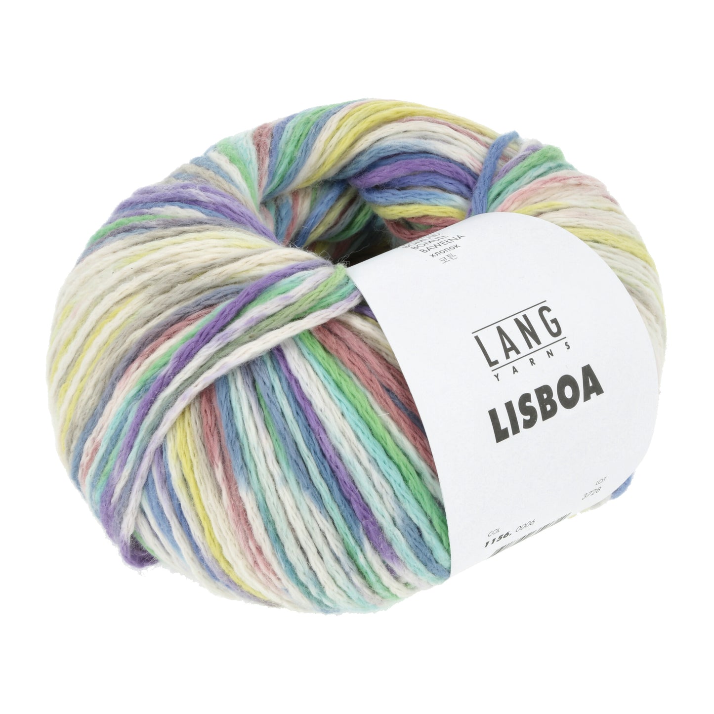 Fil 100% Coton LISBOA