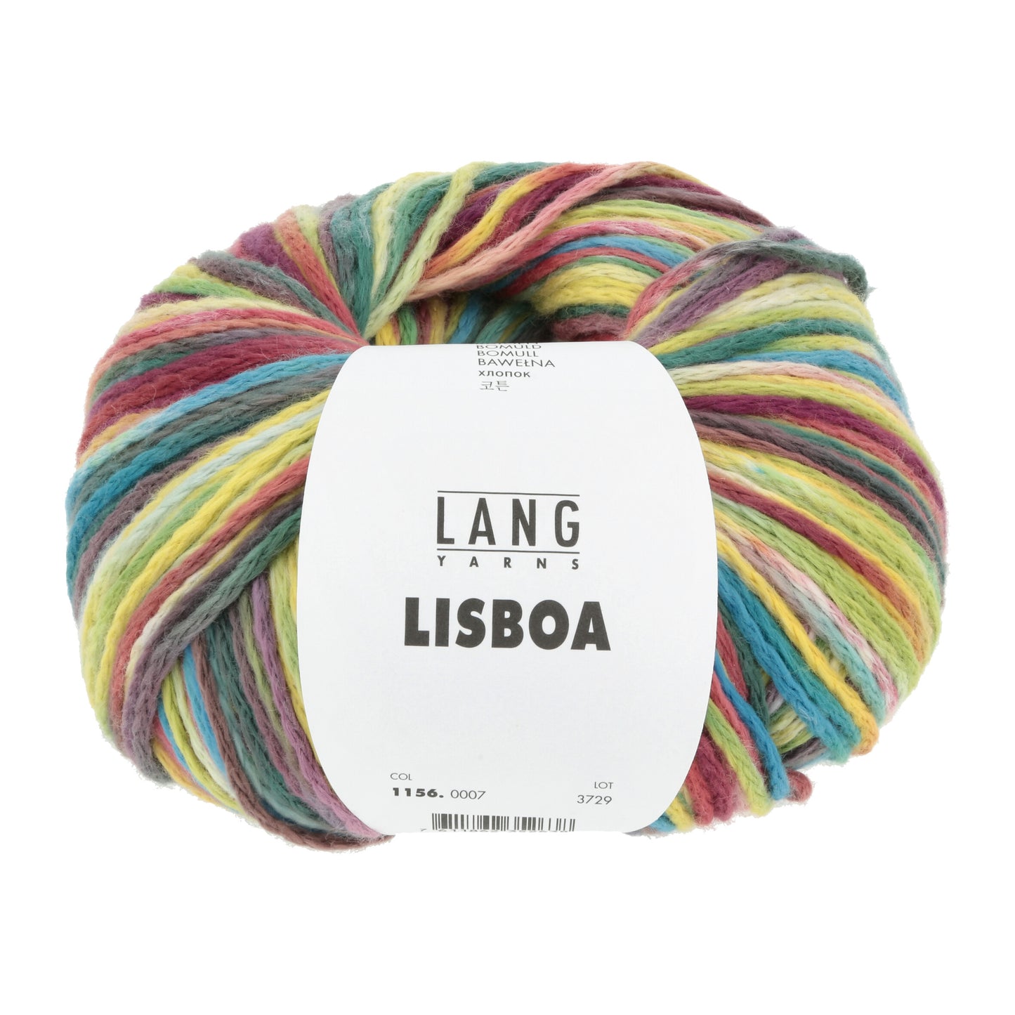 Fil 100% Coton LISBOA