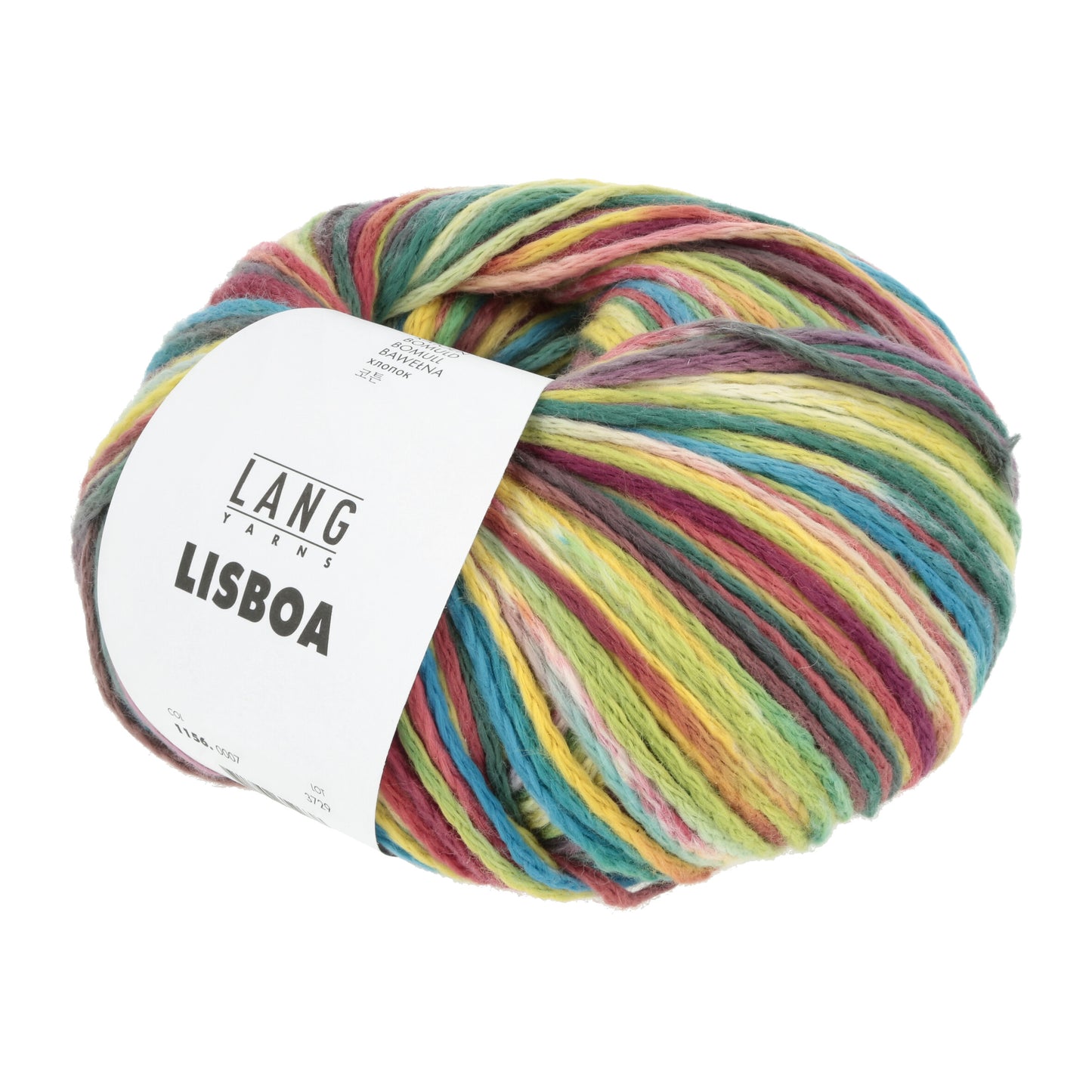 Fil 100% Coton LISBOA
