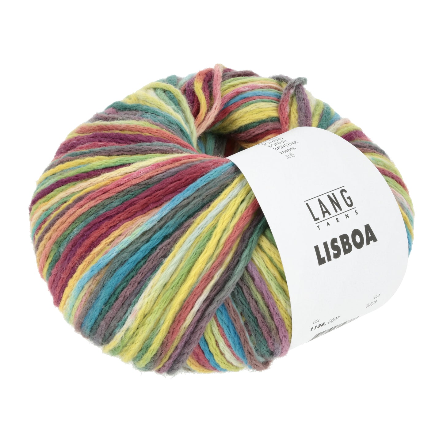 Fil 100% Coton LISBOA
