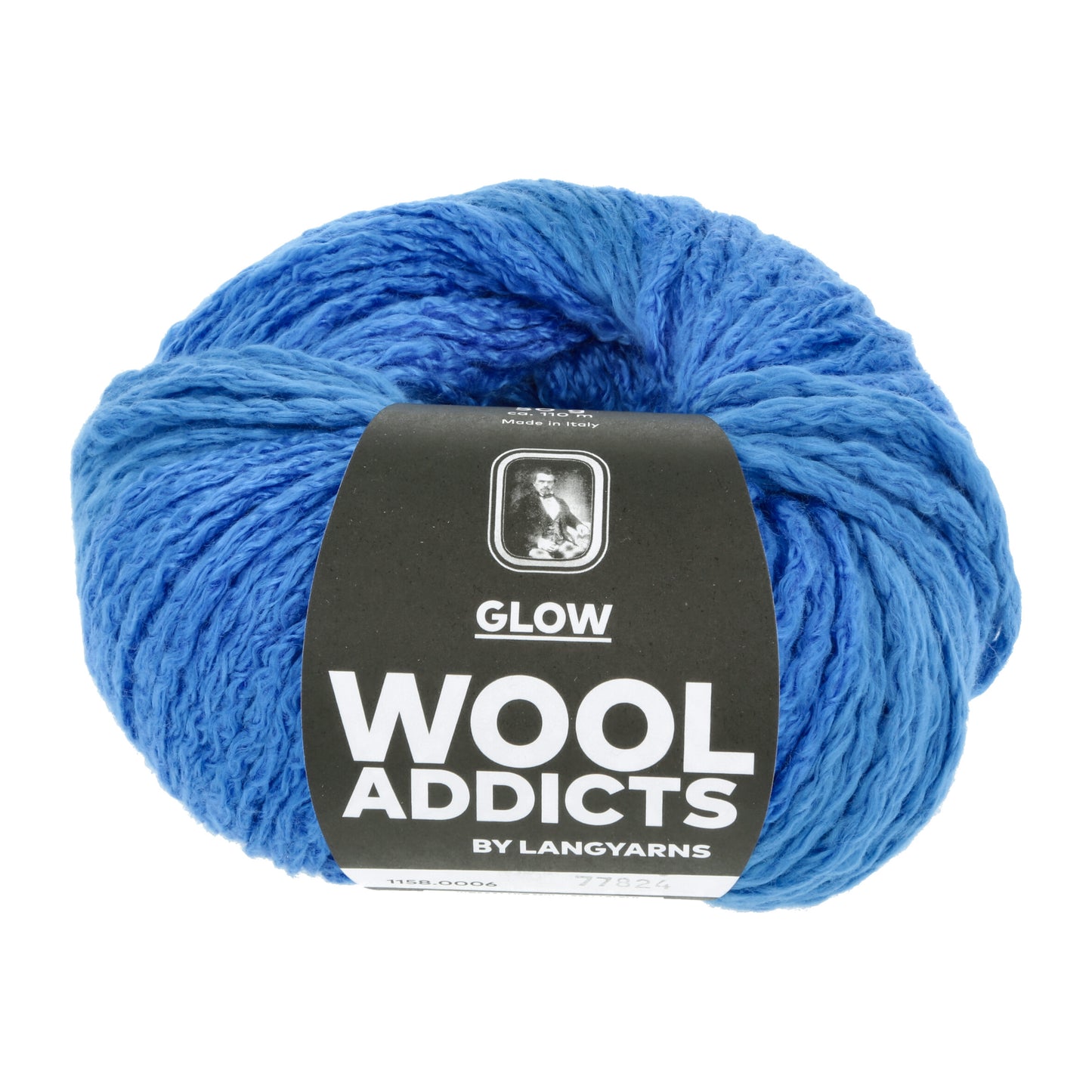 Fil Viscose et Coton Bio GLOW