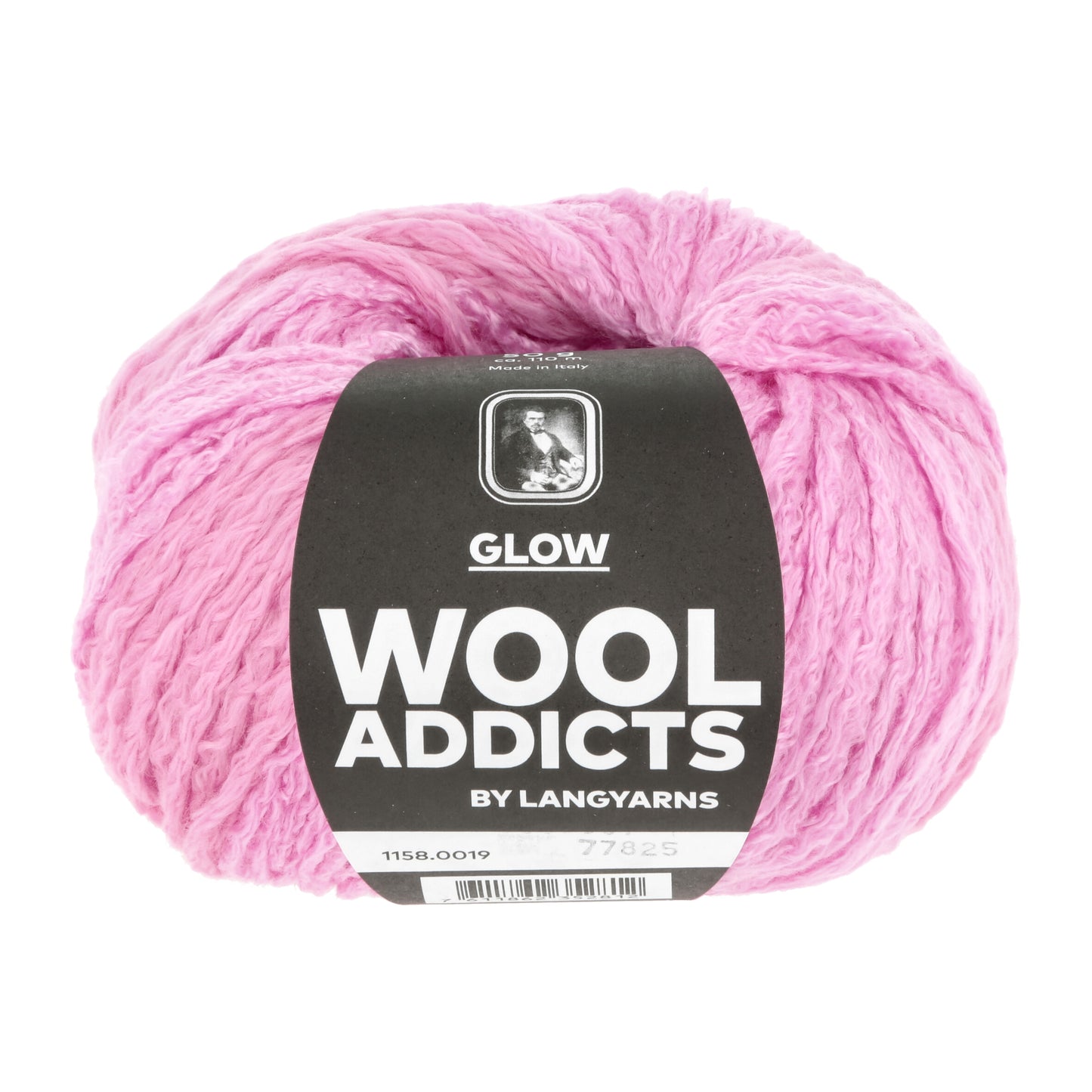 Fil Viscose et Coton Bio GLOW