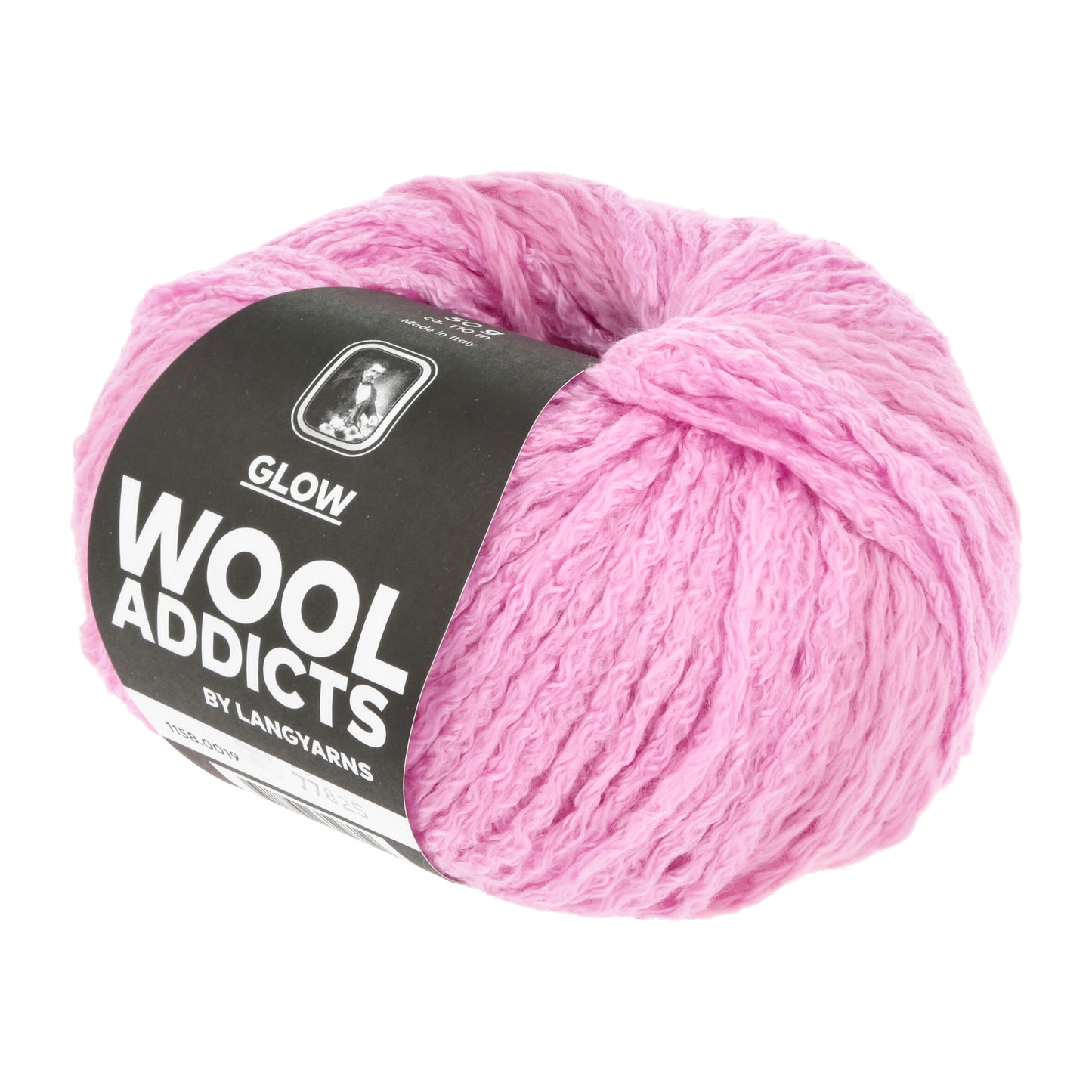 Fil Viscose et Coton Bio GLOW