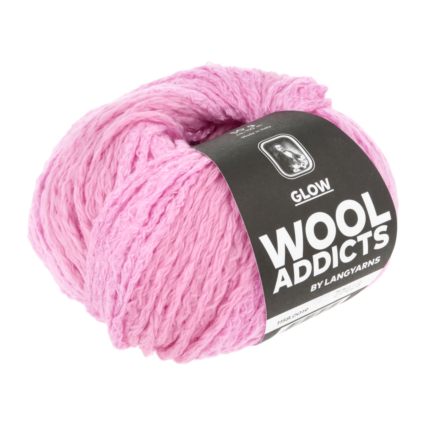 Fil Viscose et Coton Bio GLOW