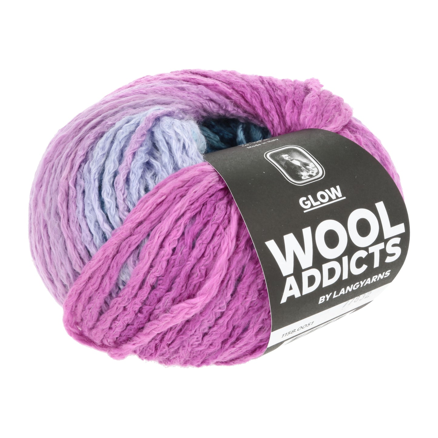 Fil Viscose et Coton Bio GLOW