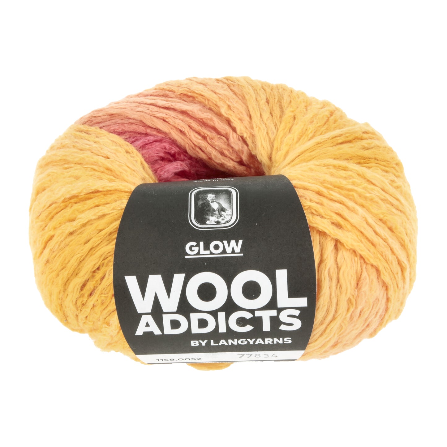 Fil Viscose et Coton Bio GLOW